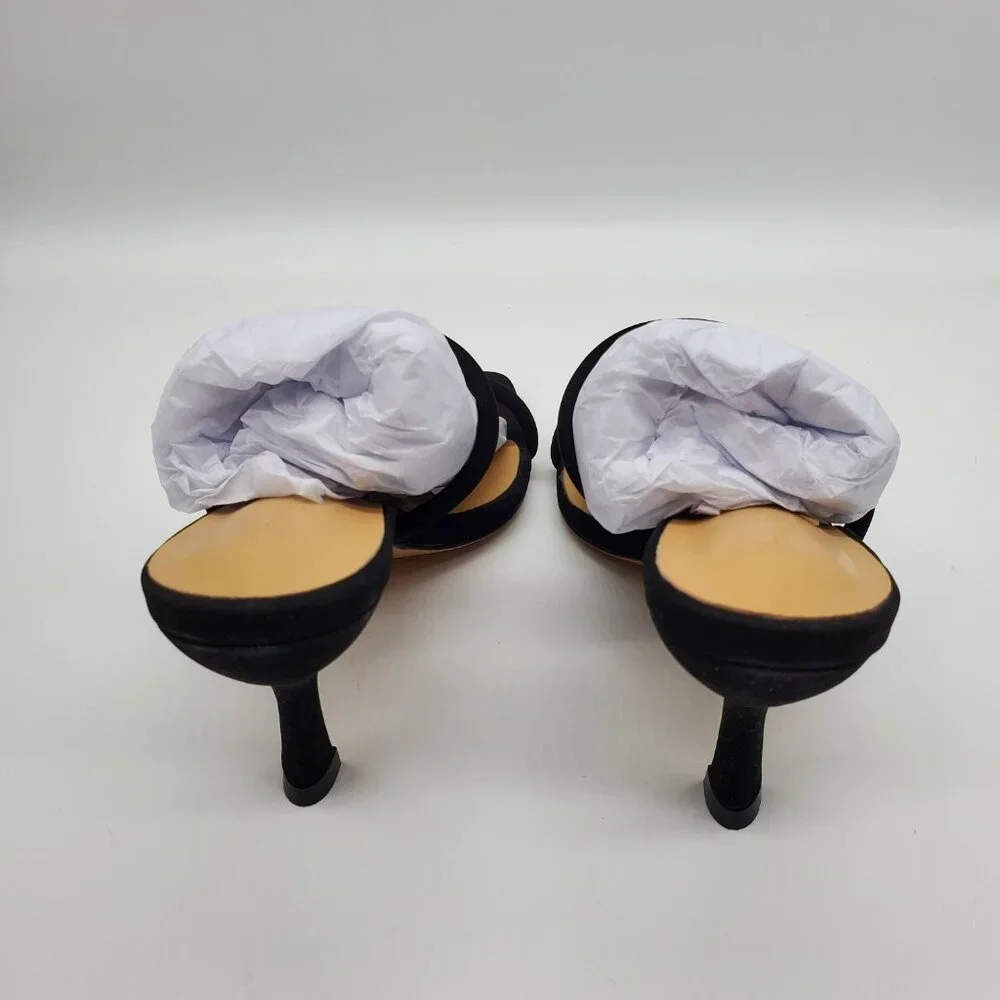 Tony Bianco Bria Black Phoenix 6 M | NWT - Picture 5 of 9